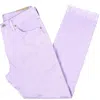 Levi's Women's 501 Original-fit Straight-leg Jeans In Purple