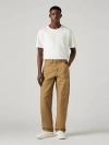 Levi's Workwear Utility Pants In Ermine Canvas