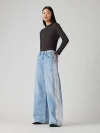 Levi's Xl Baggy Straight Women's Jeans 27x31 In Me Time