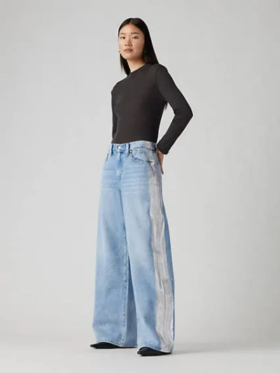 Levi's Xl Baggy Straight Women's Jeans 27x31 In Me Time