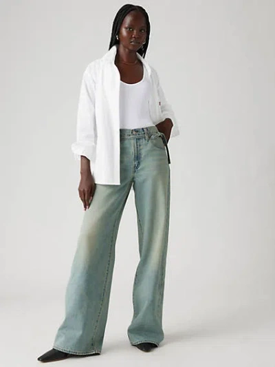 Levi's Xl Straight Jeans In I Told You So