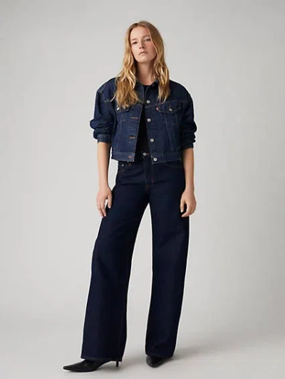 Levi's Xl Straight Jeans In Dream Nice Dreams