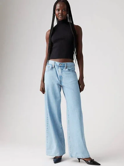Levi's Xl Baggy Straight Women's Jeans 30x31 In I Will