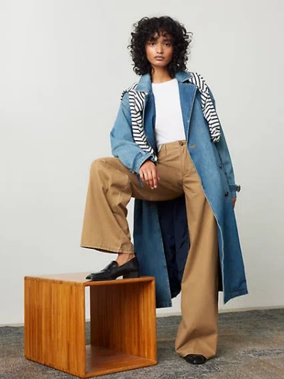 Levi's Xl Chino Women's Pants 26x31 In Ermine