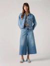 Levi's Xl Culotte Jeans In Hot And Cold