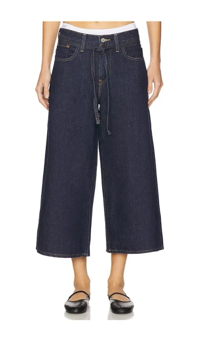 Levi's Xl Culotte In Shaded View