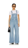 Levi's Xl Overall In Invested Indigo