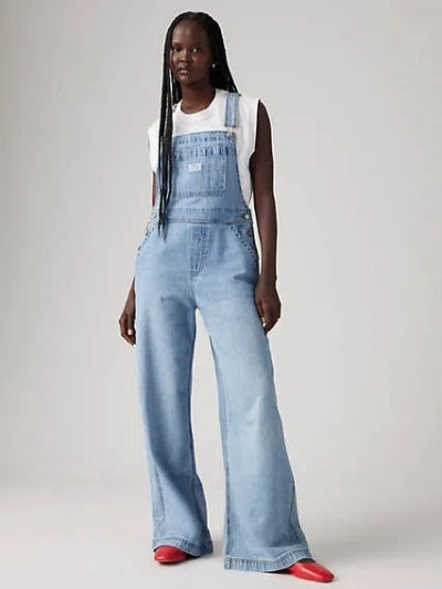Levi's Girlfriend Overalls Big Girls 7-16 8 In West Lake