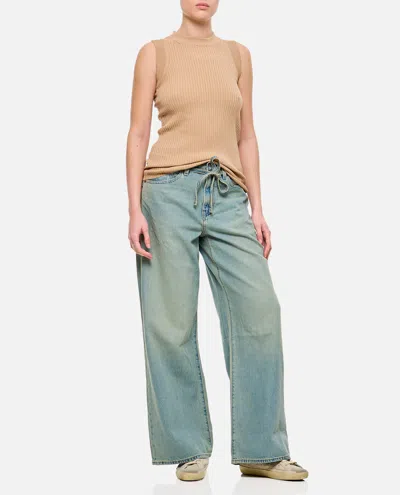 Levi's Xl Straight In Blue