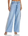 Levi's Xl Straight High-rise Straight-leg Jeans In Me Time