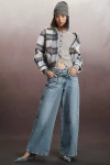 Levi's Xl Straight High-rise Straight-leg Jeans In Blue