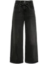 Levi's Xl Straight Jeans In Black