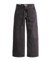 Levi's Xl Straight Jeans In Black