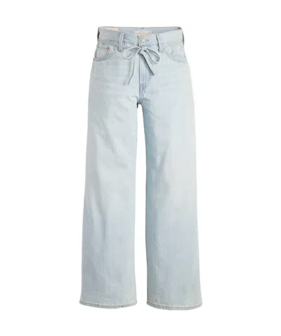 LEVI'S LEVI'S WIDE LEG TROUSERS