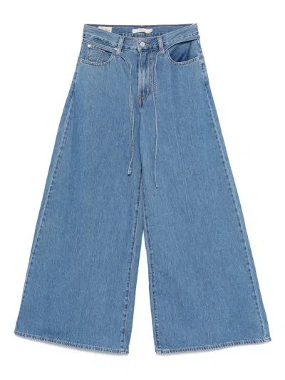 LEVI'S XL SUPERWIDE JEANS