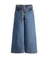 Levi's Xl Superwide Jeans In Cause And Effect - Medium Wash