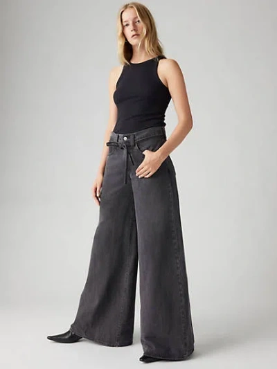 Levi's Xl Superwide Jeans In Don't Cut
