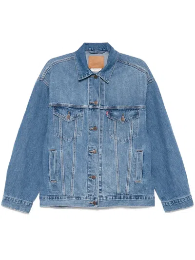 LEVI'S XL TRUCKER DENIM JACKET