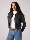 Levi's Dart Trucker Jacket In The Real Deal
