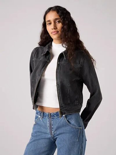 Levi's Dart Trucker Jacket In The Real Deal