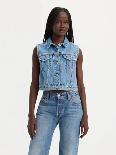 Levi's Xs Vest In I Will