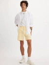Levi's Xx Chino Authentic 6" Men's Shorts 38 In Sundress Marlon Stripe Seersucker