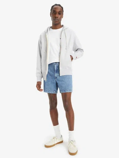 Levi's Xx Chino Authentic Lightweight 6" Men's Shorts 38x8 In Quarter Past Lightweight