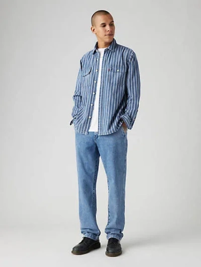 Levi's Xx Chino Authentic Straight Lightweight Pants In Quarter Past