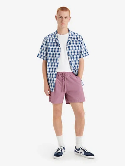 Levi's Xx Chino Easy 6" Men's Shorts S In Dusky Orchid