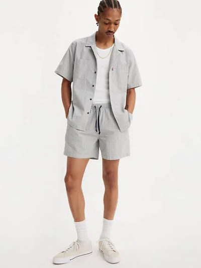 Levi's Xx Chino Easy 6" Men's Shorts Xs In Blue