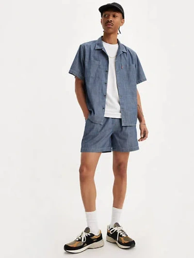 Levi's Xx Chino Easy 6" Men's Shorts Xxl In Blue