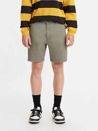 Levi's Xx Chino Ez Waist 8" Men's Shorts Xs