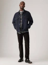 Levi's Xx Chino Standard Taper Corduroy Pants In Meteorite