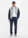 Levi's Xx Chino Standard Taper Pants In Baltic Navy Garment Dye