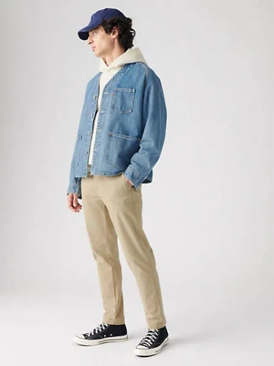 Levi's Xx Chino Standard Taper Pants In True Chino