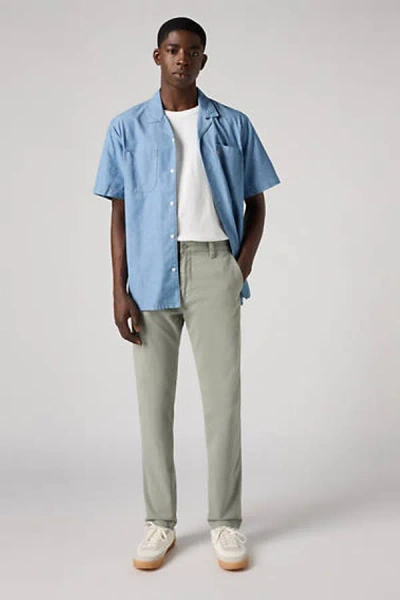 Levi's Xx Chino Standard Taper Pants In Camo
