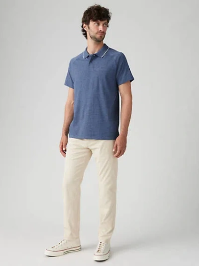 Levi's Xx Chino Standard Taper Tech+ Pants In Porridge