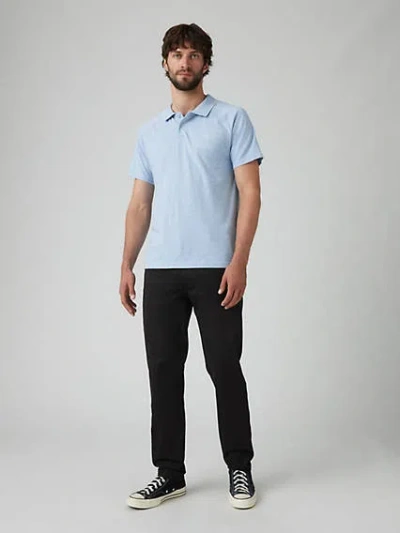 Levi's Xx Chino Standard Taper Tech+ Men's Pants 40x32 In Meteorite