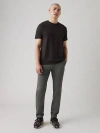 Levi's Xx Chino Standard Taper Tech+ Men's Pants 40x30 In Grey Ore