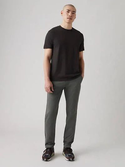 Levi's Xx Chino Standard Taper Tech+ Men's Pants 40x30 In Grey Ore