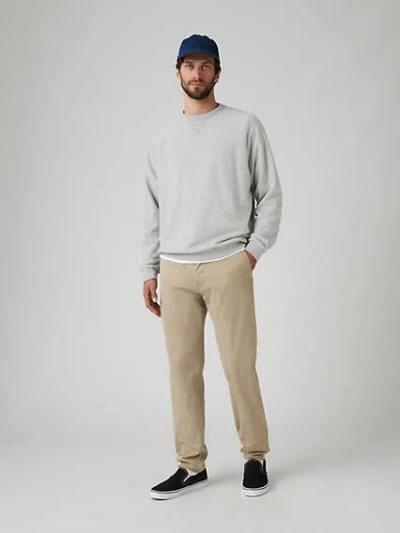 Levi's Xx Chino Standard Taper Tech+ Pants In True Chino