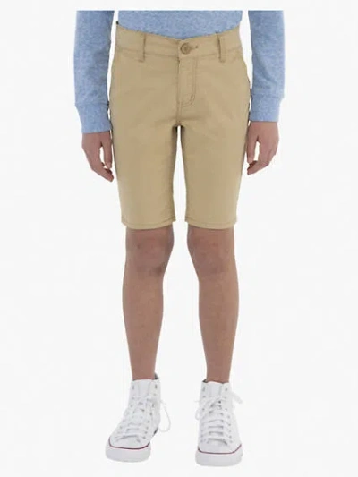 Levi's Xx Chino Straight Fit Big Boys Shorts 8-20 18