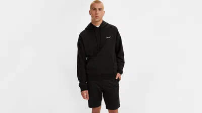 Levi's Xx Chino Tapered Shorts In Black