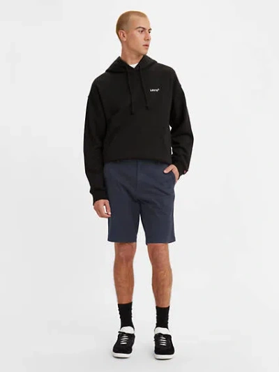 Levi's Xx Chino Shorts In Baltic Navy