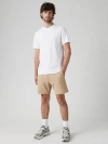 Levi's Xx Chino Tech 8" Men's Shorts 42x8 In Beach Taupe
