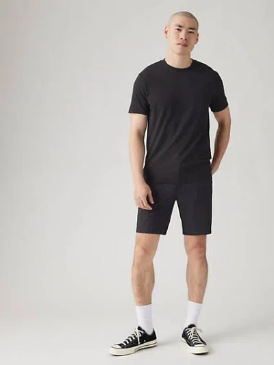 Levi's Xx Chino Tech 8" Men's Shorts 38x8 In Black Boots