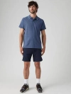 Levi's Xx Chino Tech 8" Men's Shorts 38x8 In Navy Waves