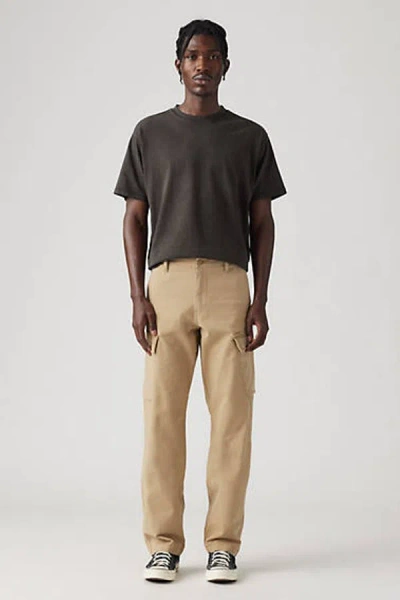 Levi's Xx Tapered Cargo In Brown