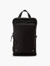 Levi's Zip Sling Bag In Black