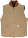 Levi's Sansome Vest With Patch Pockets